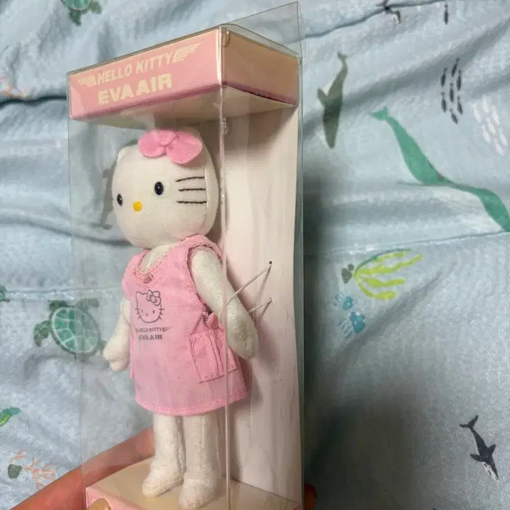 [BUNJANG] Eva Dress Up Kitty Classic Doll / 급처)에바 드레스업 키티 고전
