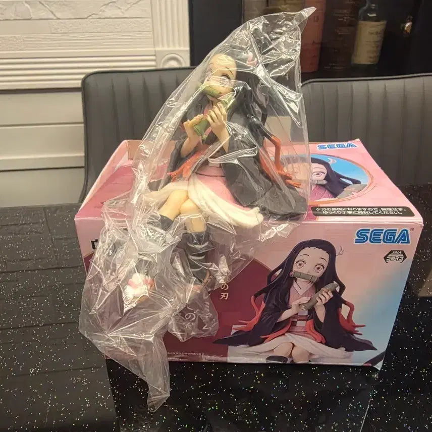 [BUNJANG] Sega Demon Slayer Nezuko Figure / 세가 귀멸의 칼날 네즈코 피규어