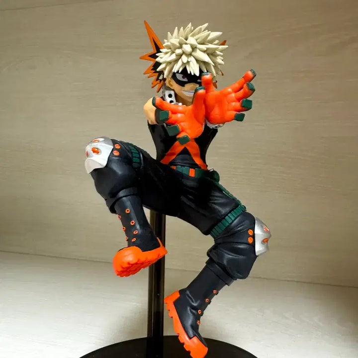 [BUNJANG] My Hero Academia Katsuki Bakugo Banpresto Amazing Heroes Figure / 나의 히어로 아카데미아 바쿠고 반프레스토 어메이징 히어로즈 피규어 나히아 히로아카
