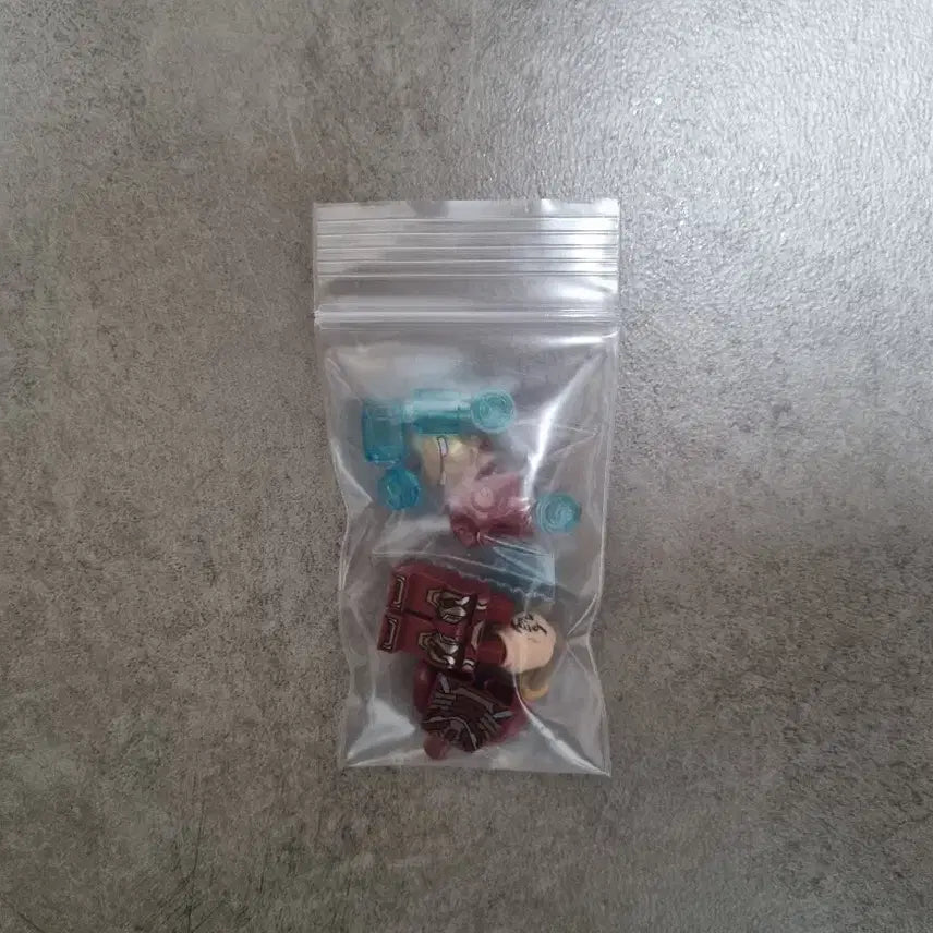 [BUNJANG] LEGO Marvel Iron Man Mark 42 Minifigure 76006 / (새제품) 레고 마블 아이언맨 마크42 미니피규어 76006