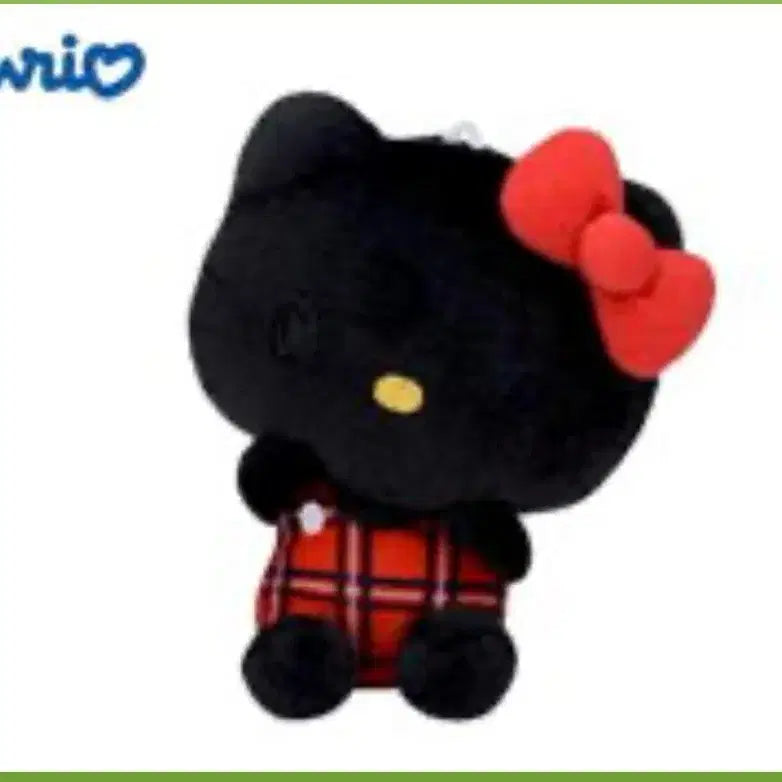 [BUNJANG] Sanrio Black Kitty Keyring / 산리오 정품 블랙키티키링 팝니다.