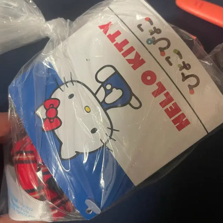 [BUNJANG] Sanrio Black Kitty Keyring / 산리오 정품 블랙키티키링 팝니다.