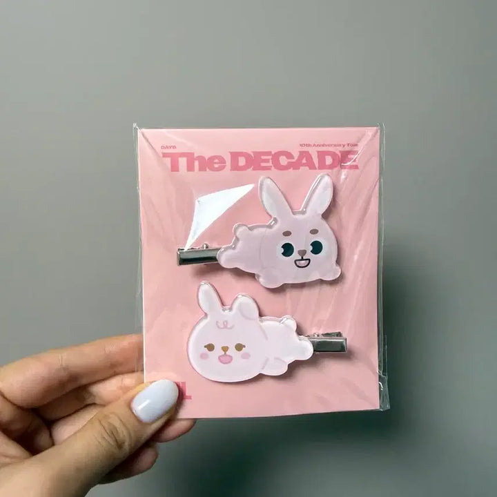 [BUNJANG] DAY6 "The DECADE" Tour Enamel Pin / 데이식스 전국투어 핀(필)