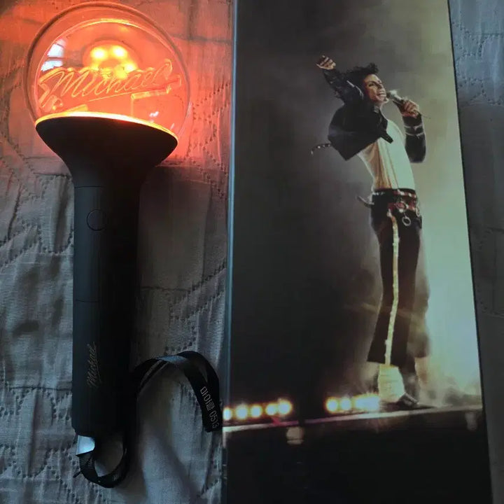 [BUNJANG] Michael Jackson Concert Light Stick / 마이클잭슨 응원봉 판매합니다