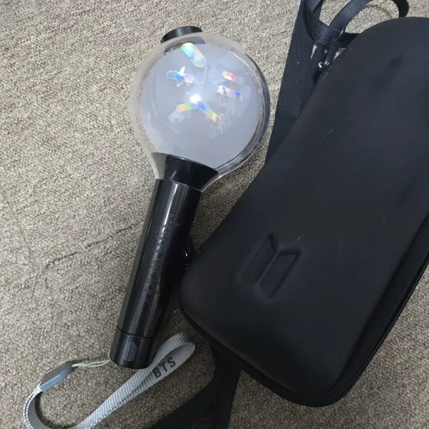 [BUNJANG] BTS ARMY Bomb SE Special Edition Lightstick with Case / 방탄소년단 응원봉 아미밤 스에밤 + 보관 케이스