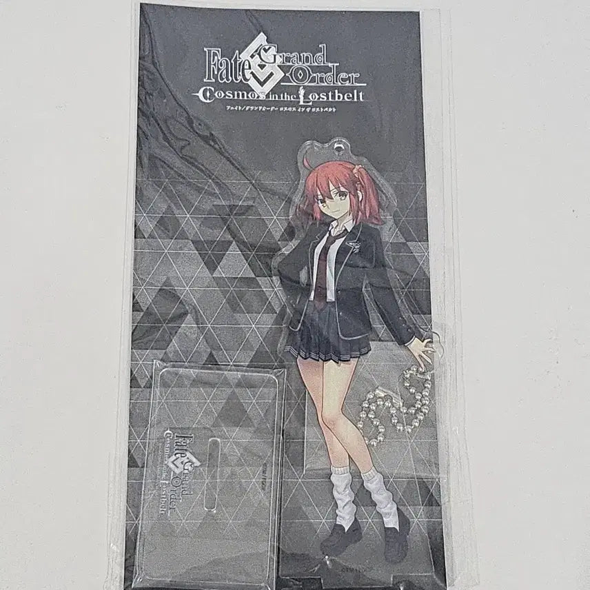 [BUNJANG] Fate/Grand Order Gudako Id Card Holder / 페그오 주장II 이드 구다코 fgo 페이트그랜드오더