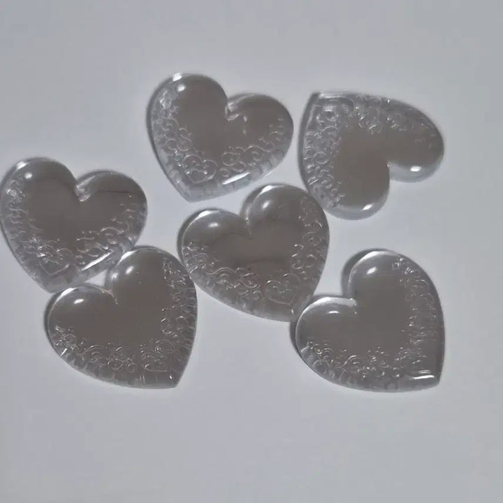 [BUNJANG] Prism Stone Happy Rain Rera Naroo School Uniform Round Stone / 프리즘스톤 해피레인 레라 나루 교복 둥근 스톤