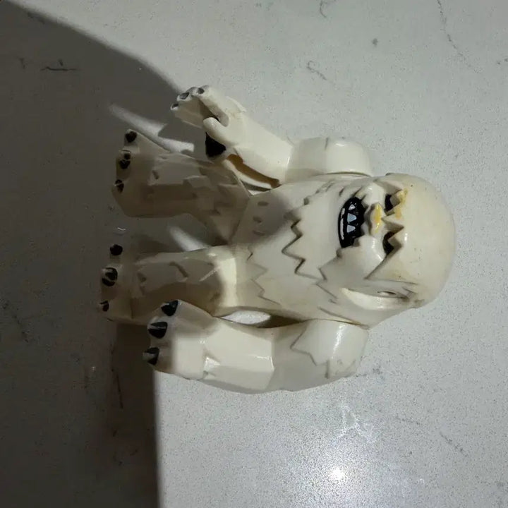 [BUNJANG] LEGO Star Wars Hoth Wampa Figure / 스타워즈 호스왐파 레고