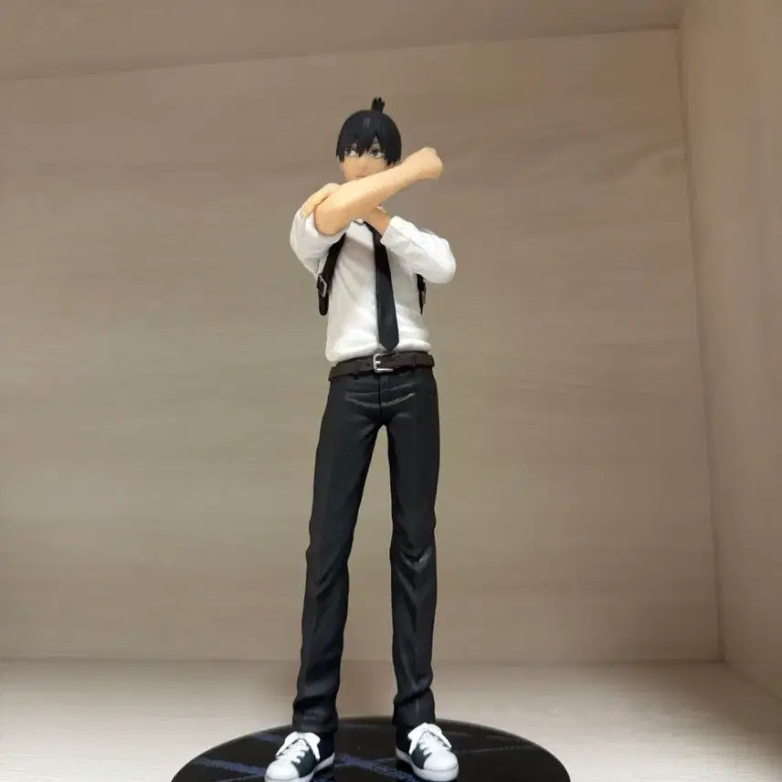 [BUNJANG] Chainsaw Man Aki Hayakawa Figure / 체인소맨 타이토 하야카와 아키 피규어