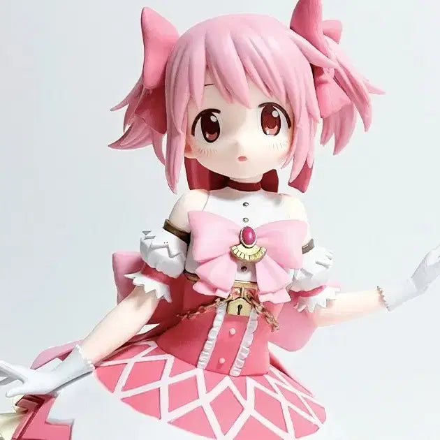 [BUNJANG] Banpresto Madoka Kaname Tenka Ryushoujo Figure / 상자ㅇ)반프 마도카 회천 미소녀 피규어