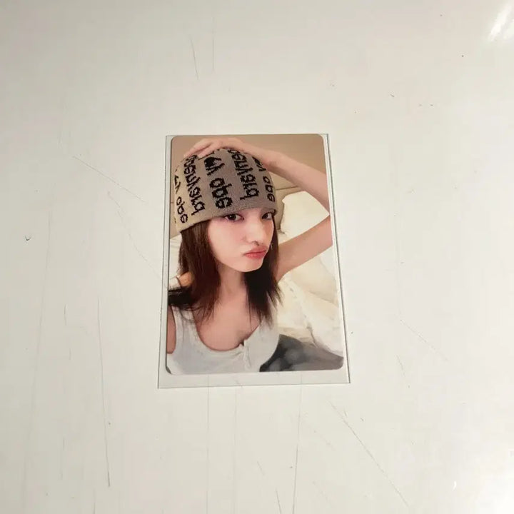 [BUNJANG] IVE Liz xoxz Jingdong Photocard POB / 아이브 리즈 xoxz 시크릿 징동 jingdong 포카 포토카드 미공포