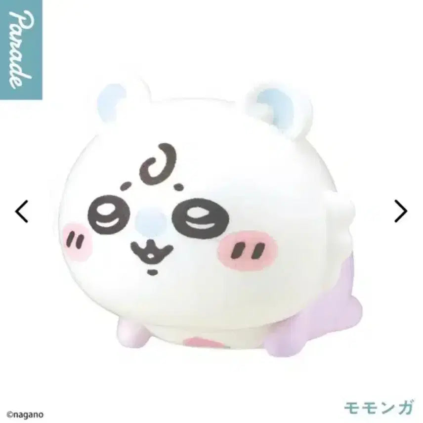 [BUNJANG] Chiikawa Gacha Set (Momonga, Shisa, Racco, Hachiware) / 치이카와 가챠세트(모몽가,시사,랏코,하치와레)