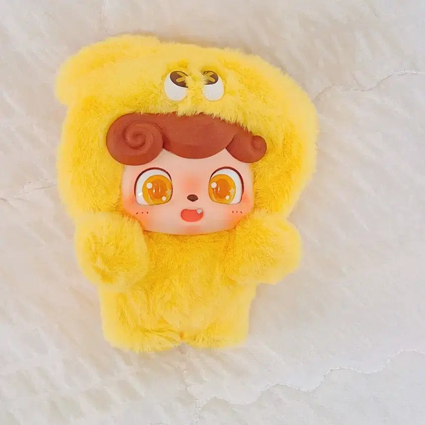 [BUNJANG] Q.kid Emotion Monster "Gippeumi" Full Set / 큐키드 Q.kid 감정 몬스터 기쁨이 (풀구성)