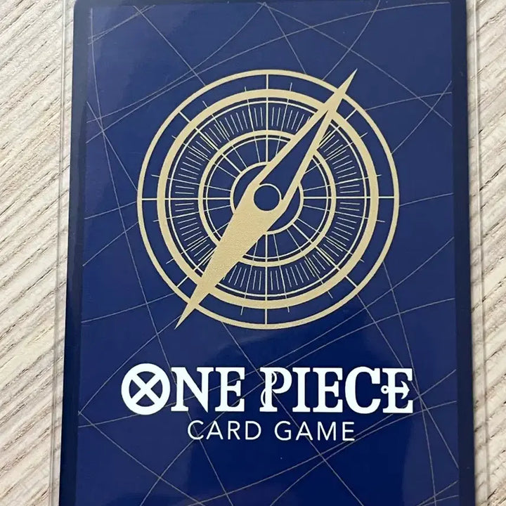 [BUNJANG] One Piece Card Teach / (일판) 원피스 카드 티치