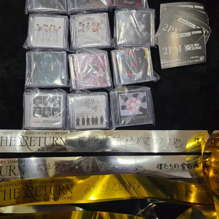 [BUNJANG] 2PM Mini CD Album Gacha Bundle Set / 2PM 미니 CD 앨범 가챠 드볼