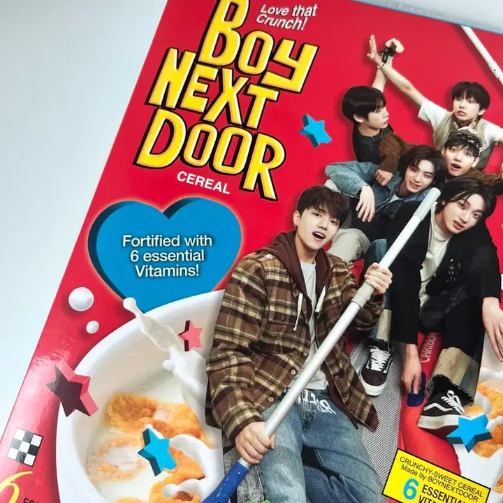 [BUNJANG] BOYNEXTDOOR WHO! Single Album (Crunch Ver.) / 보넥도 WHO(crunch ver)