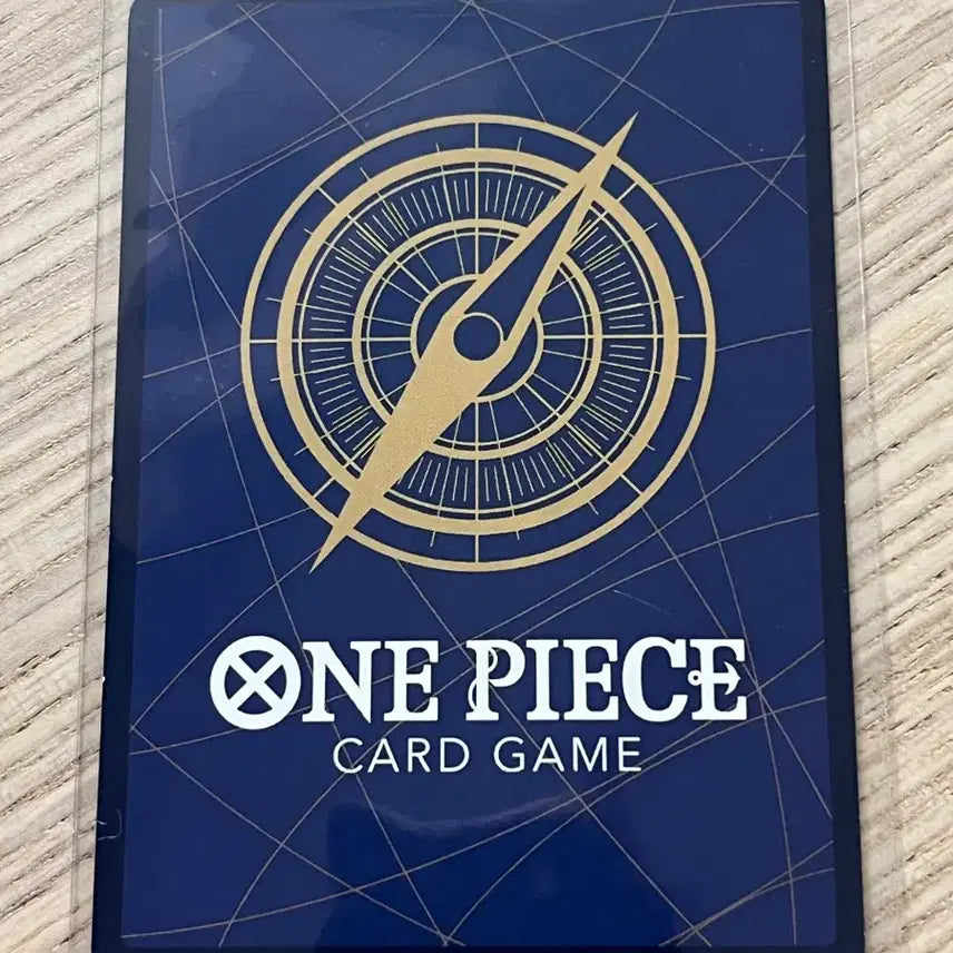 [BUNJANG] One Piece Card Luffy (Japan Edition) / (일판) 원피스 카드 루피