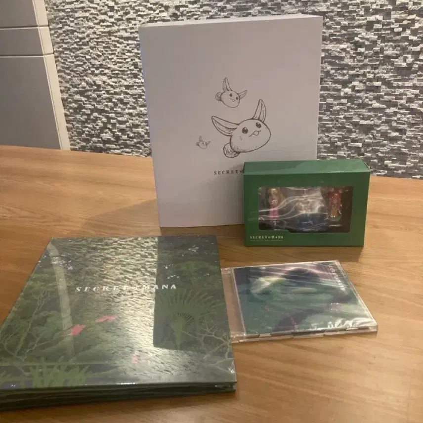 [BUNJANG] Seiken Densetsu 2 Collector&