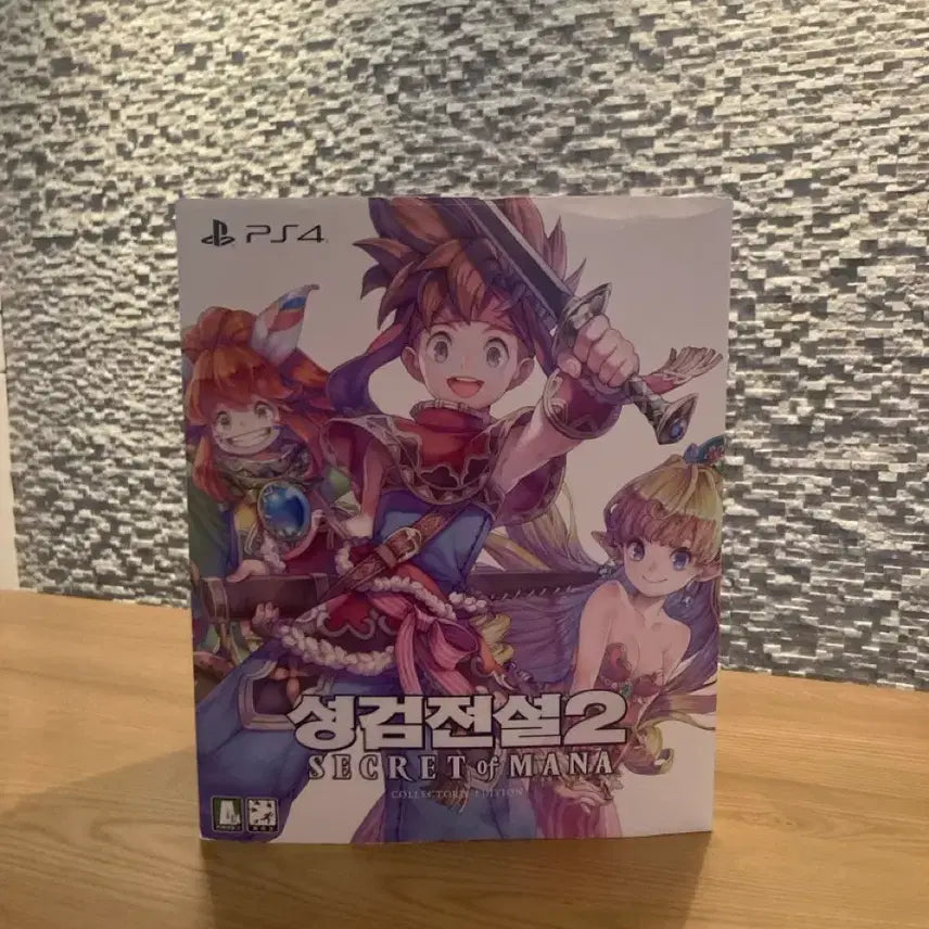 [BUNJANG] Seiken Densetsu 2 Collector&