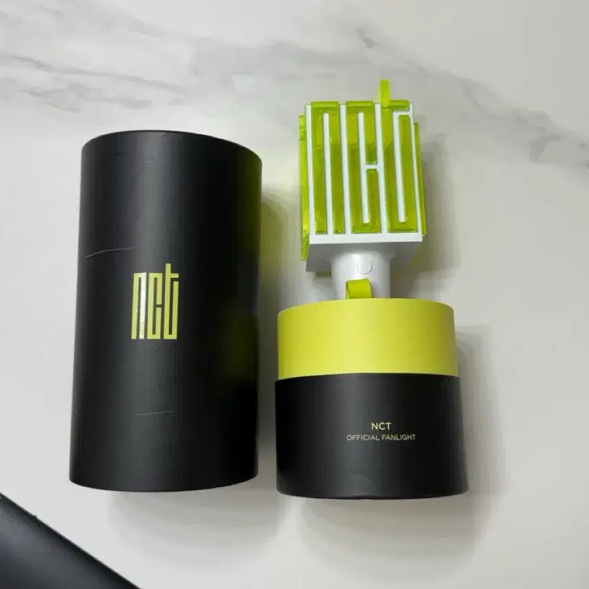 [BUNJANG] NCT Lightstick / NCT 믐뭔봄/