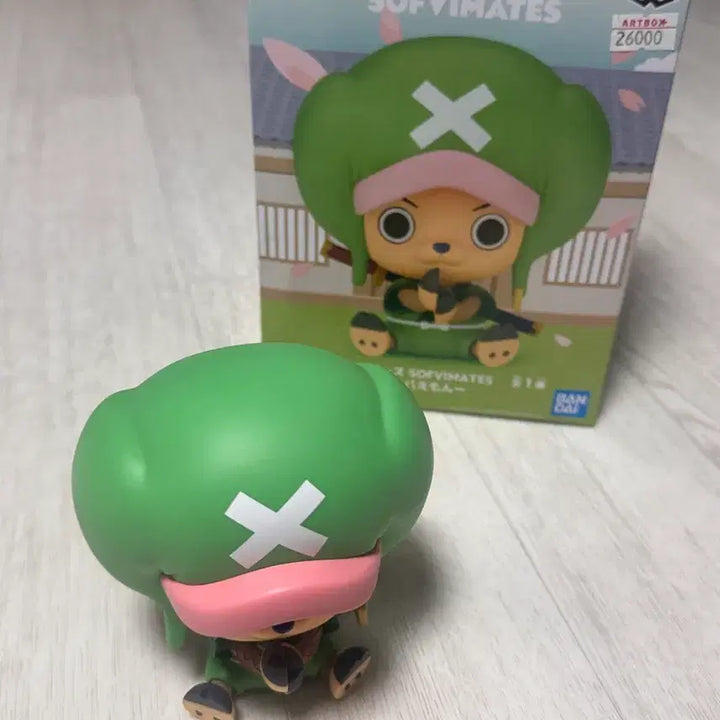 [BUNJANG] Chopper Figure / 쵸파 피규어