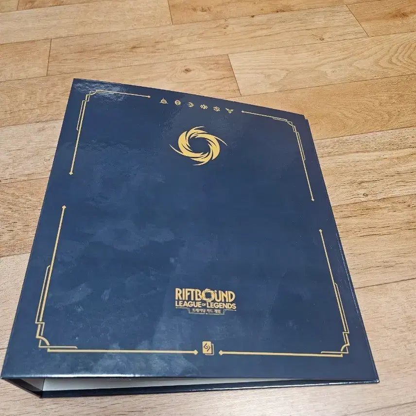 [BUNJANG] League of Legends RIFTBOUND Player Photocard / 리그 오브 레전드 RIFTBOUND 바인드 롤 선수포카