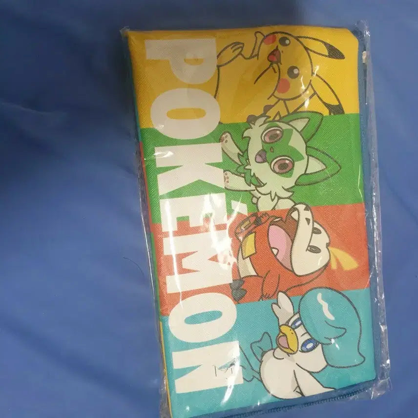 [BUNJANG] Pokemon Pouch / 포켓몬 파우치