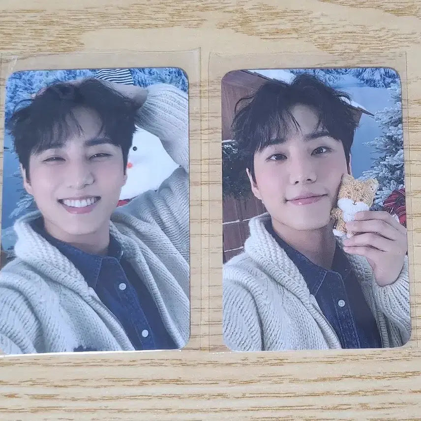 [BUNJANG] Day6 Concert Offline Bundle Set Photocard Young K / 일괄) 데이식스 클콘 오프라인 4만원포카 영케이