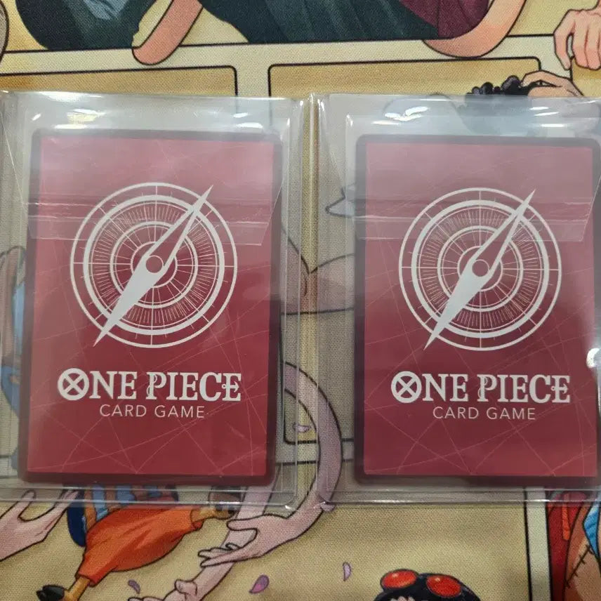 [BUNJANG] One Piece Card 13th Edition Leader Pare Complete Set / 원피스카드 13탄 리더페레 전체 세트