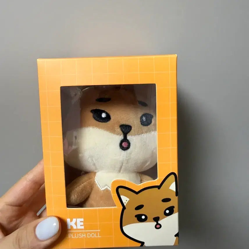 [BUNJANG] Day6 Denimals Kaine Doll 2022 / 데이식스 데니멀즈 케 인형 2022