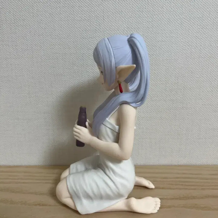 [BUNJANG] Frieren Relax Time Figure (Opened) / 프리렌 릴렉스타임 피규어
