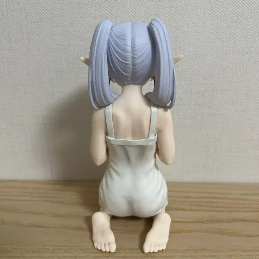 [BUNJANG] Frieren Relax Time Figure (Opened) / 프리렌 릴렉스타임 피규어