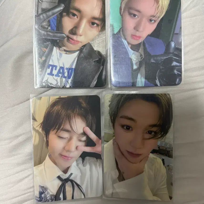 [BUNJANG] Park Jihoon Bundle Set Photocard &
