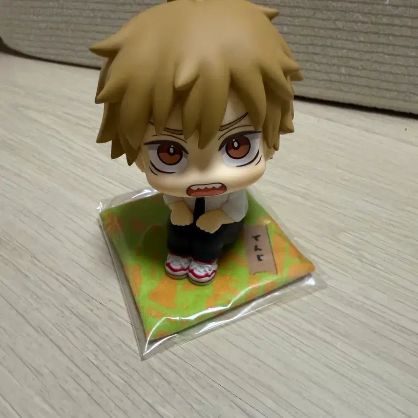 [BUNJANG] Chainsaw Man Denji Look Up Figure (Box Not Included) / 체인소맨 덴지 룩업(상자없음)