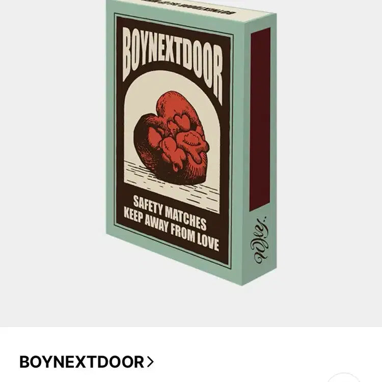 [BUNJANG] BOYNEXTDOOR 1st EP &
