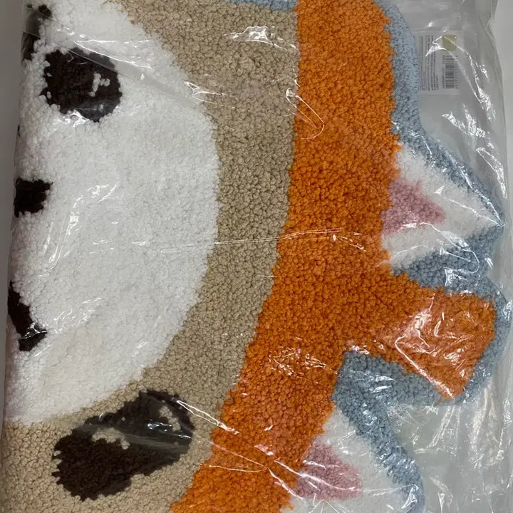 [BUNJANG] NCT WISH Yushi Bubble Cat Rug / [당일발송] 엔시티 위시 오드투러부 유우시 버블냥 러그 새상품