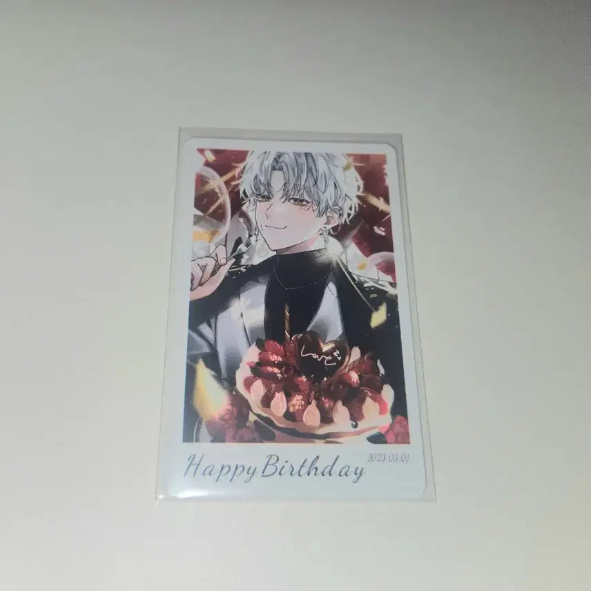[BUNJANG] PSYCODE Birthday Photocard / 싸이코드 늦잠 생일 포카