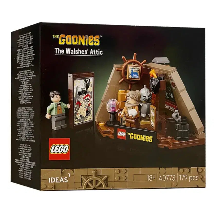 [BUNJANG] LEGO The Goonies Polybag / 레고 40773 구니스 플모
