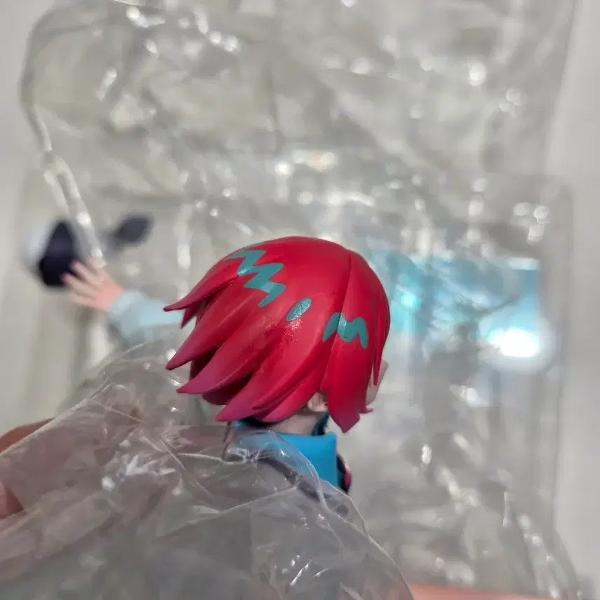 [BUNJANG] Ichiban Kuji "Jikuu Akuu" Prize A Machu Figure / 제일복권 지쿠악스 A상 마츄 피규어 팝니다.