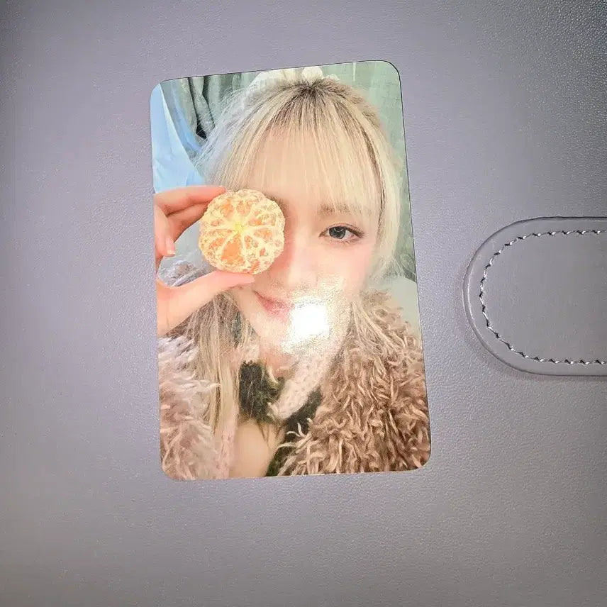 [BUNJANG] IVE Gyu-ri Liz Photocard / 공긋덤 아이브 귤 리즈 포카 판매합니당 탈덕처분