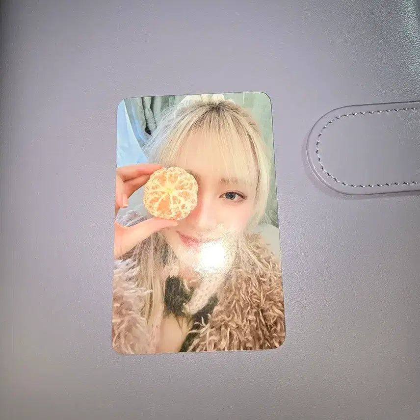 [BUNJANG] IVE Gyu-ri Liz Photocard / 공긋덤 아이브 귤 리즈 포카 판매합니당 탈덕처분