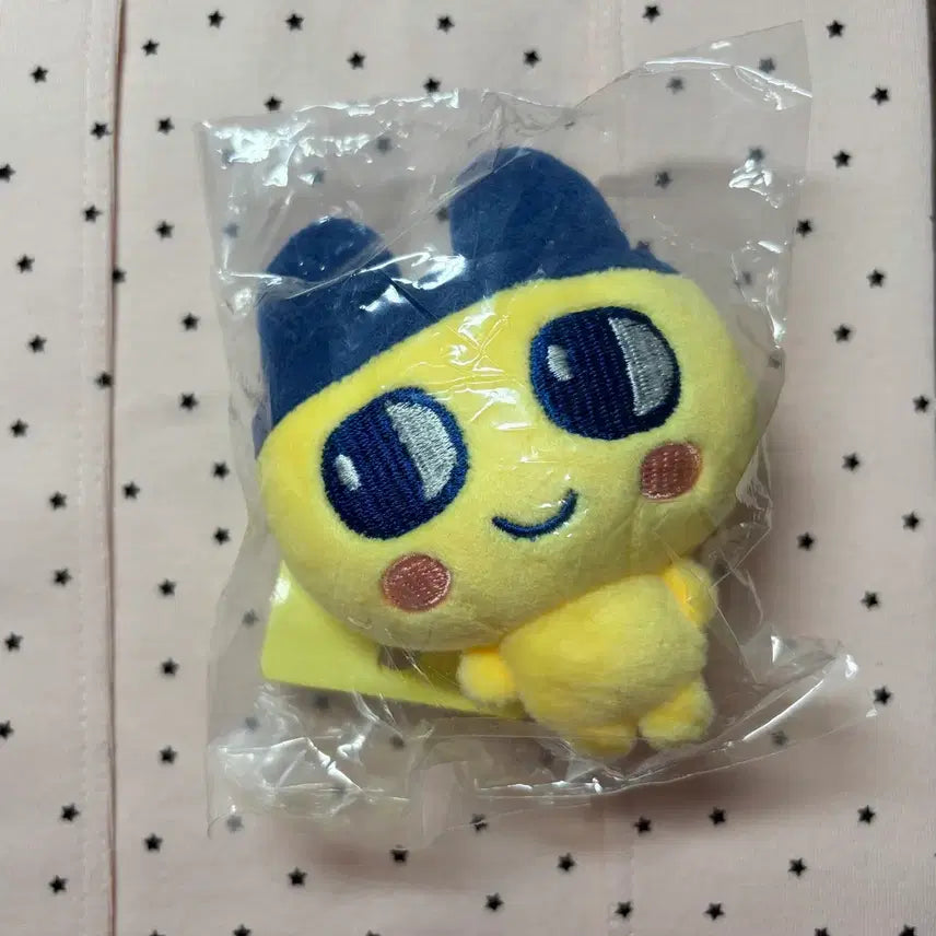 [BUNJANG] Tamagotchi Mamechi Plush Toy / 다마고치 인형 마메치 양도