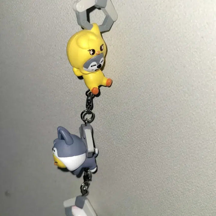 [BUNJANG] Stray Kids Bang Chan Wolf Chan Bandai Gacha Figure / 스트레이키즈 스키즈 스키주 반다이 대롱 피규어 가챠 방찬 울프찬