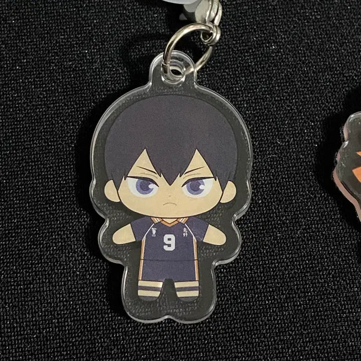 [BUNJANG] Haikyuu!! Kageyama Hinata Mezurushi Set / 일괄)하이큐 가챠 메지루시 카게야마 히나타