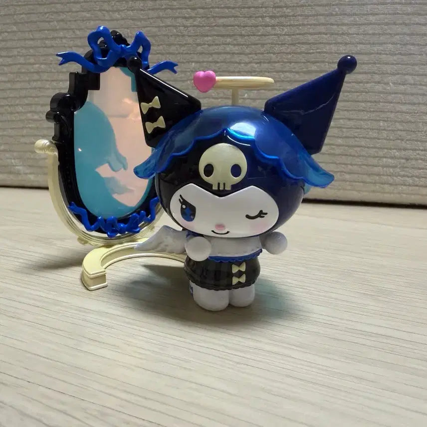 [BUNJANG] Kuromi Magical Apprentice Top Toy / 쿠로미 탑토이 마법견습생