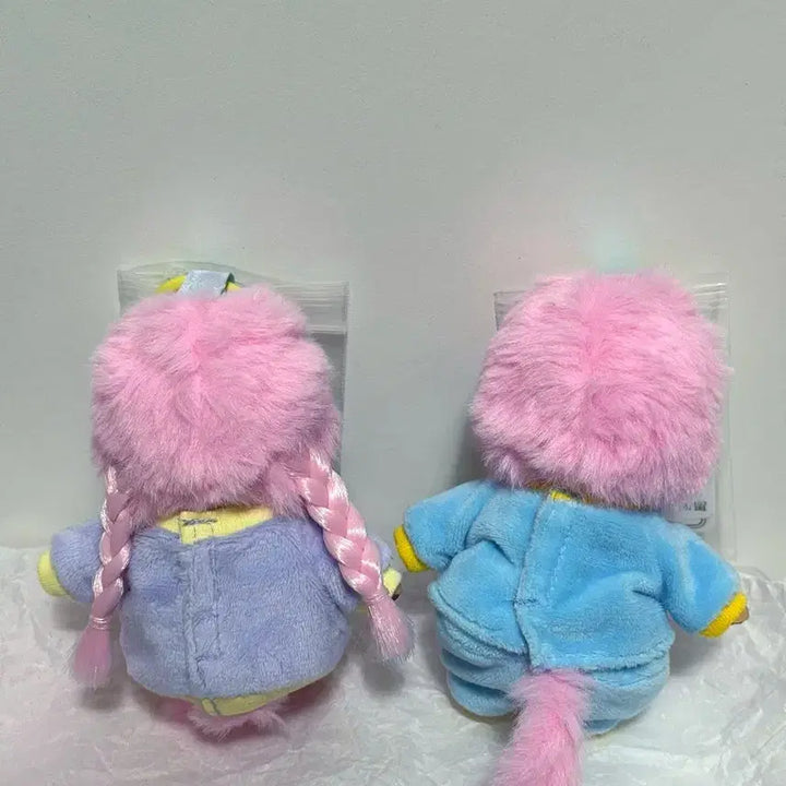 [BUNJANG] Monchhichi Hong Kong Pajama Set / 몬치치 홍콩 파자마 세트