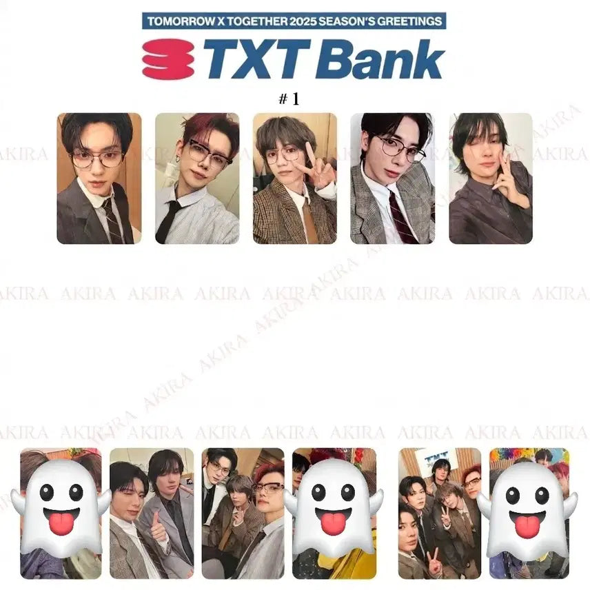 [BUNJANG] TXT Season&