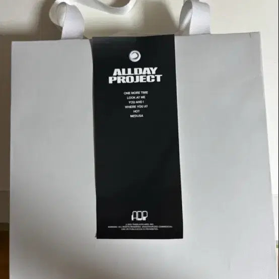 [BUNJANG] All Day Project Album Bundle Set / (급처)올데이프로젝트 앨범