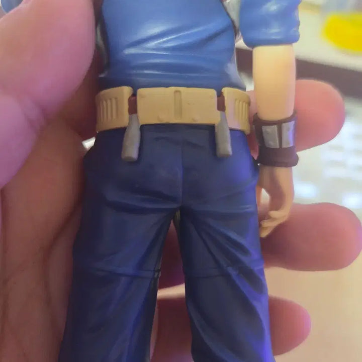 [BUNJANG] Age of Heroes Shoto Figure (Unsealed) / [개봉/단순전시] 에이지 오브 히어로즈 쇼토