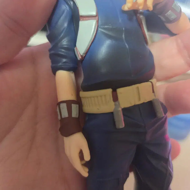 [BUNJANG] Age of Heroes Shoto Figure (Unsealed) / [개봉/단순전시] 에이지 오브 히어로즈 쇼토
